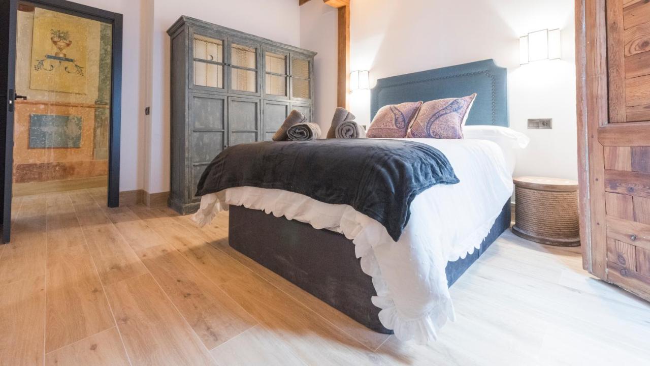 Apartamentos Boutique Pinocho 托萊多 外观 照片