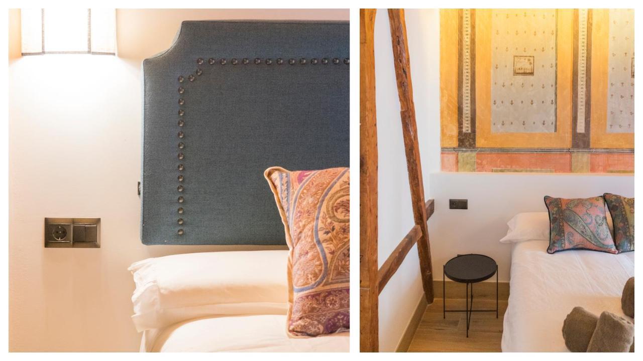 Apartamentos Boutique Pinocho 托萊多 外观 照片