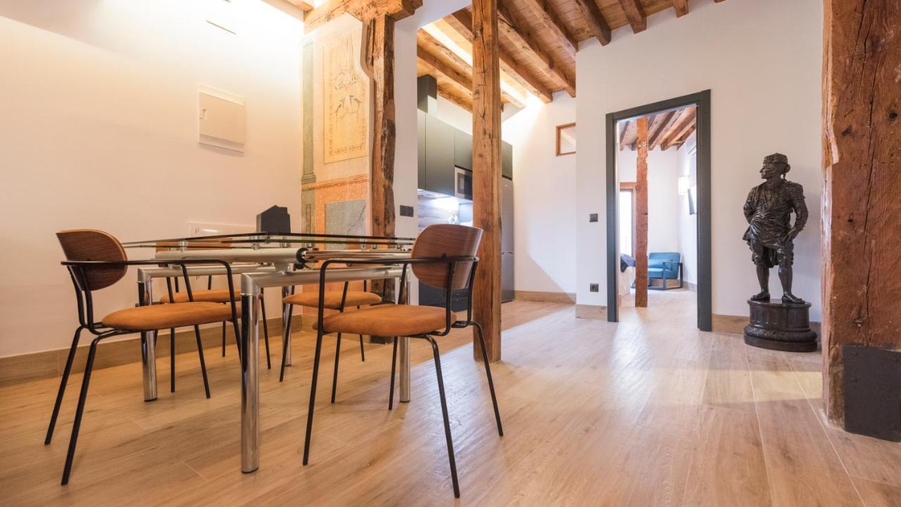 Apartamentos Boutique Pinocho 托萊多 外观 照片