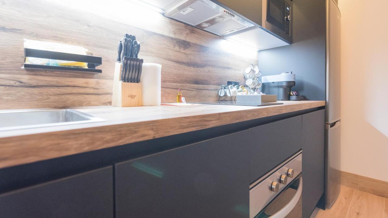 Apartamentos Boutique Pinocho 托萊多 外观 照片