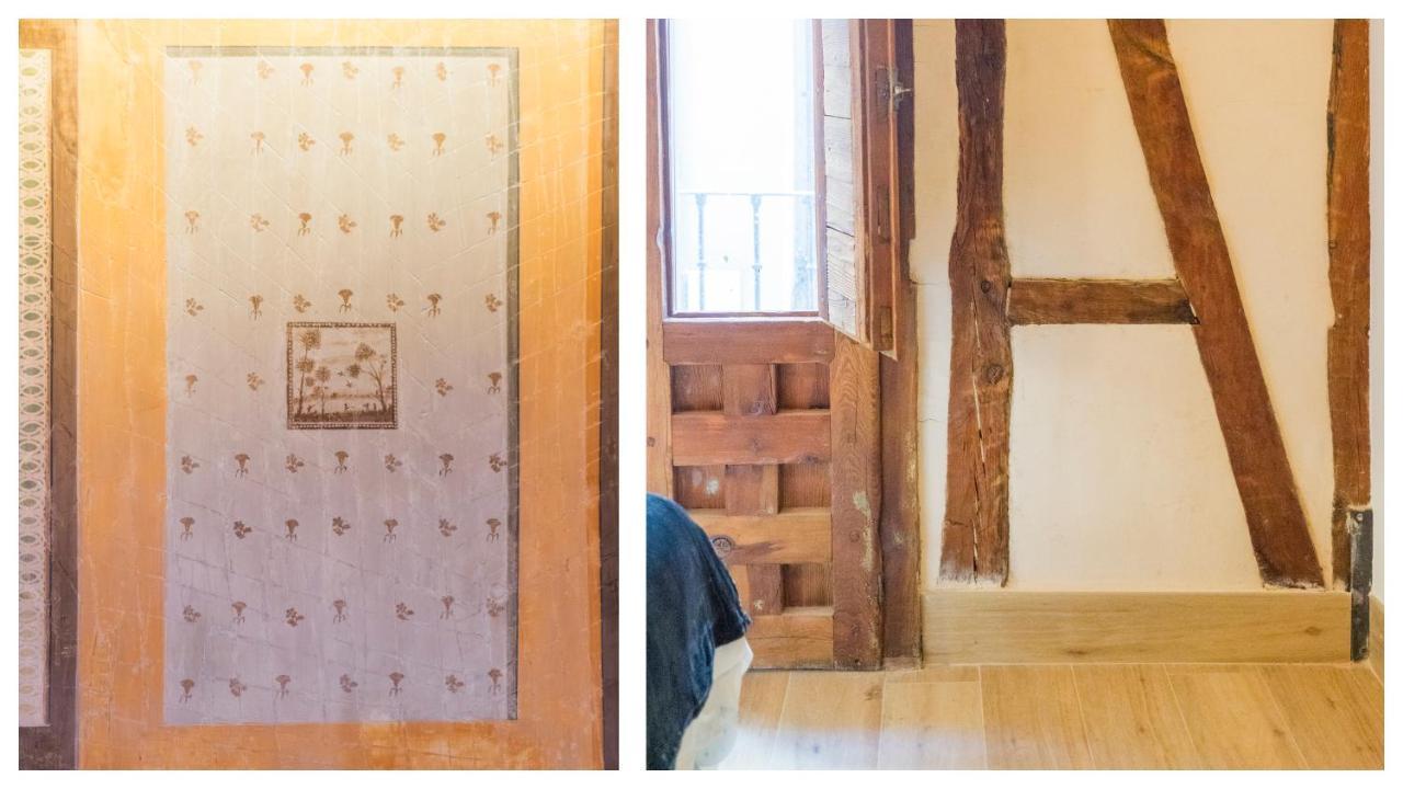 Apartamentos Boutique Pinocho 托萊多 外观 照片