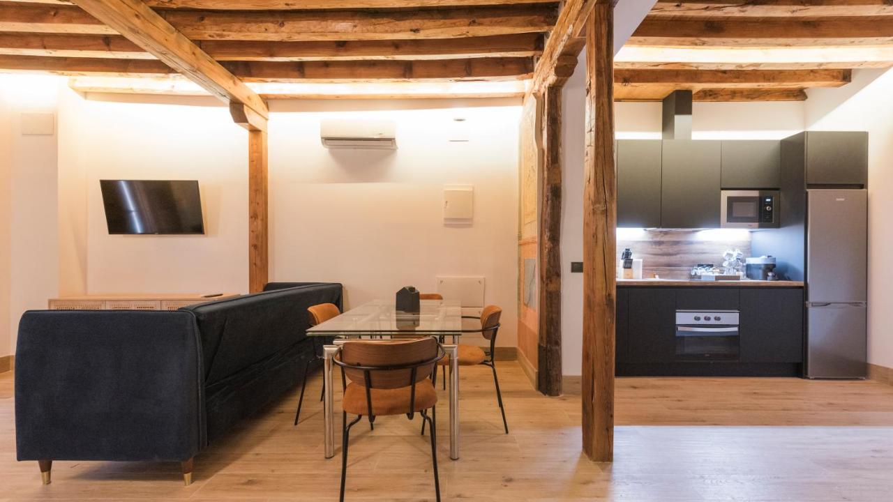 Apartamentos Boutique Pinocho 托萊多 外观 照片