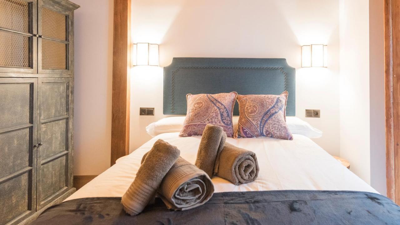 Apartamentos Boutique Pinocho 托萊多 外观 照片