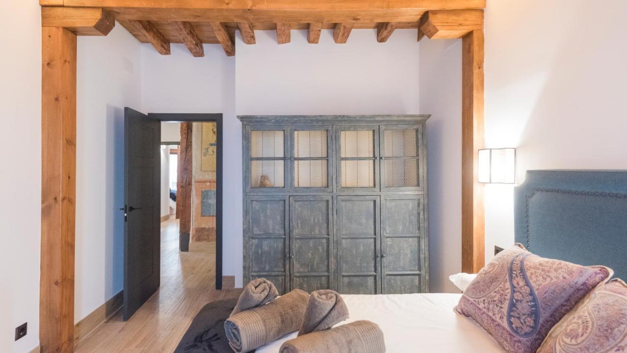 Apartamentos Boutique Pinocho 托萊多 外观 照片