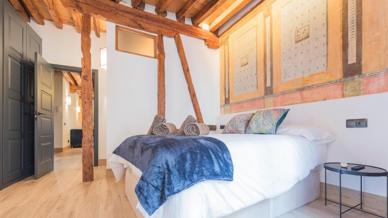 Apartamentos Boutique Pinocho 托萊多 外观 照片