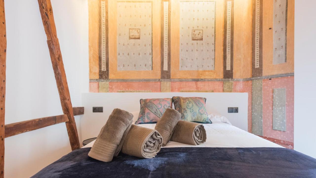 Apartamentos Boutique Pinocho 托萊多 外观 照片