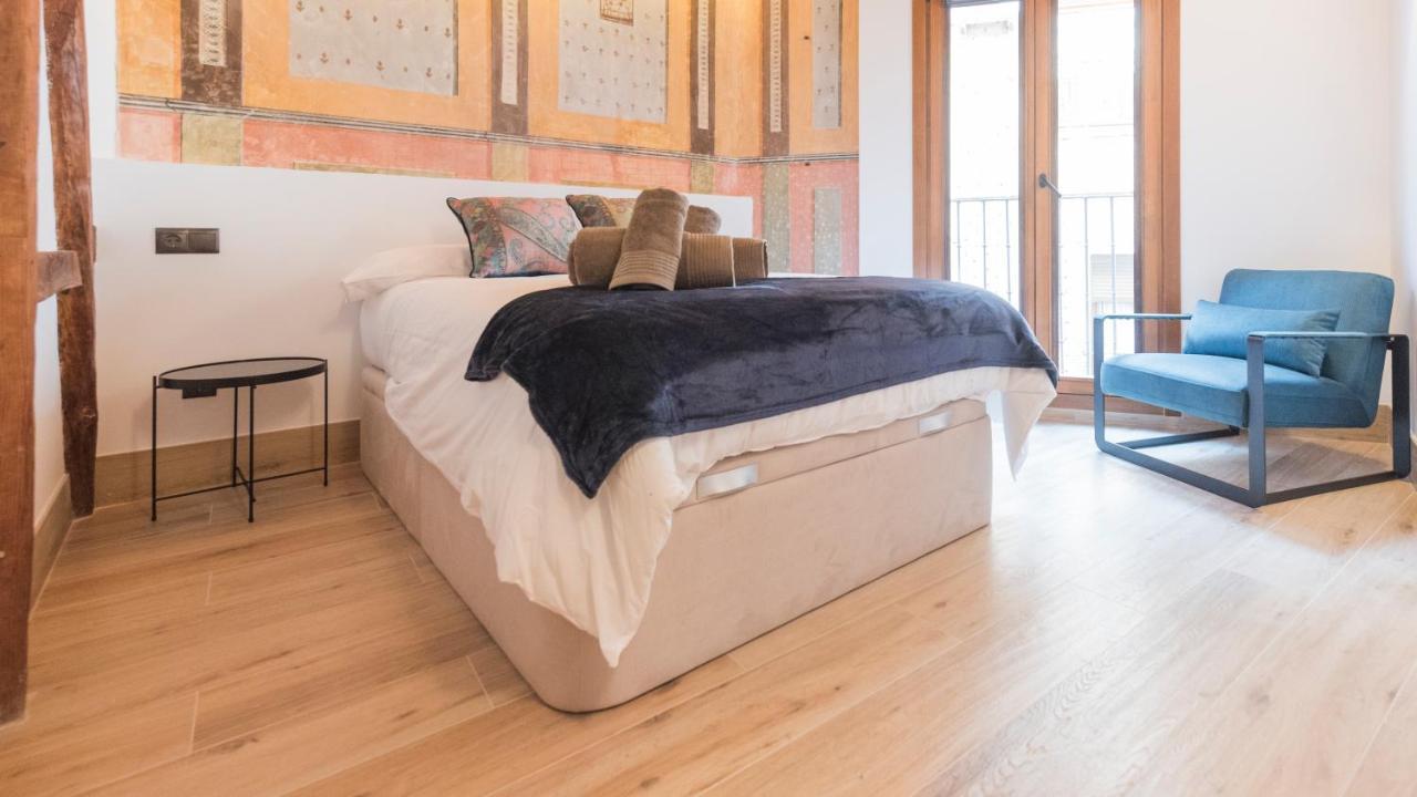 Apartamentos Boutique Pinocho 托萊多 外观 照片