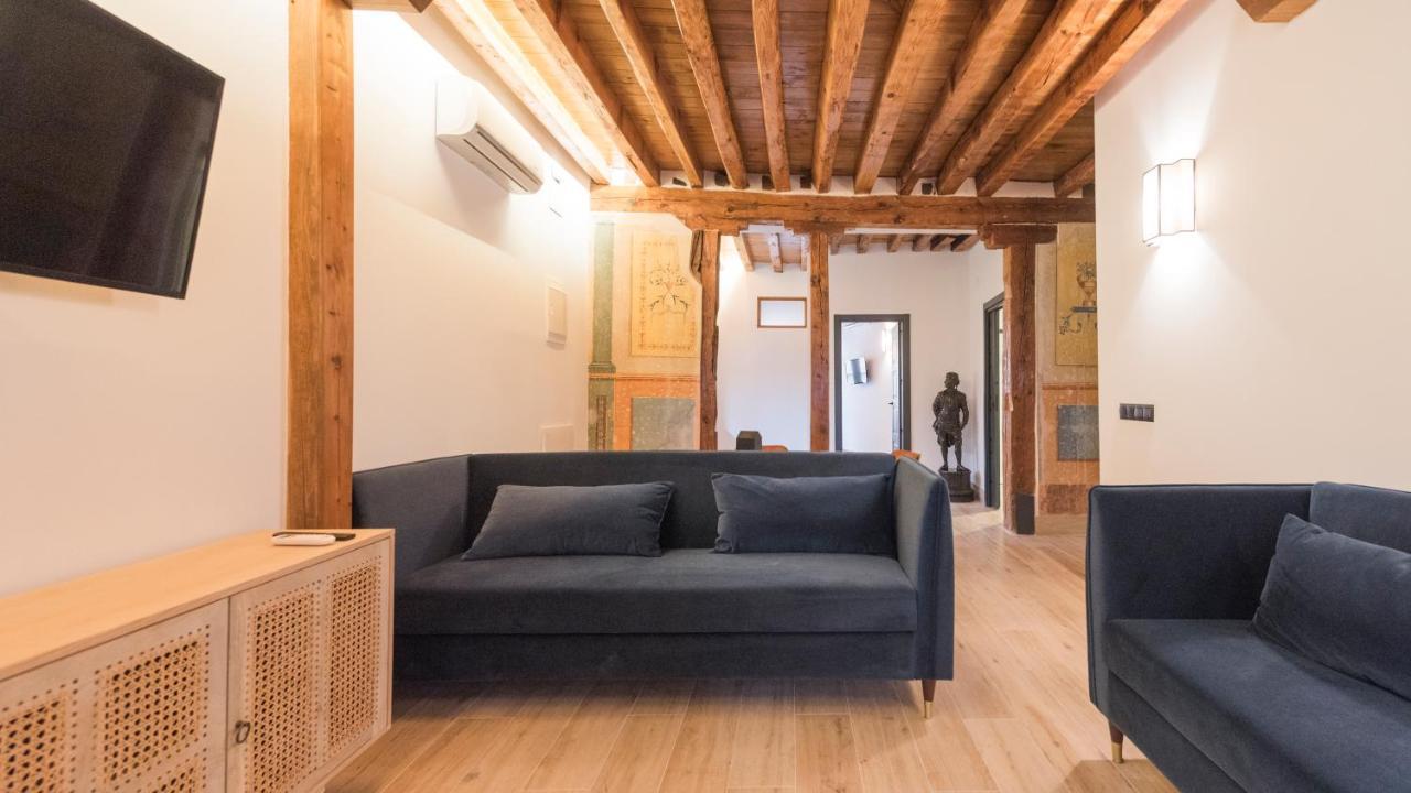 Apartamentos Boutique Pinocho 托萊多 外观 照片