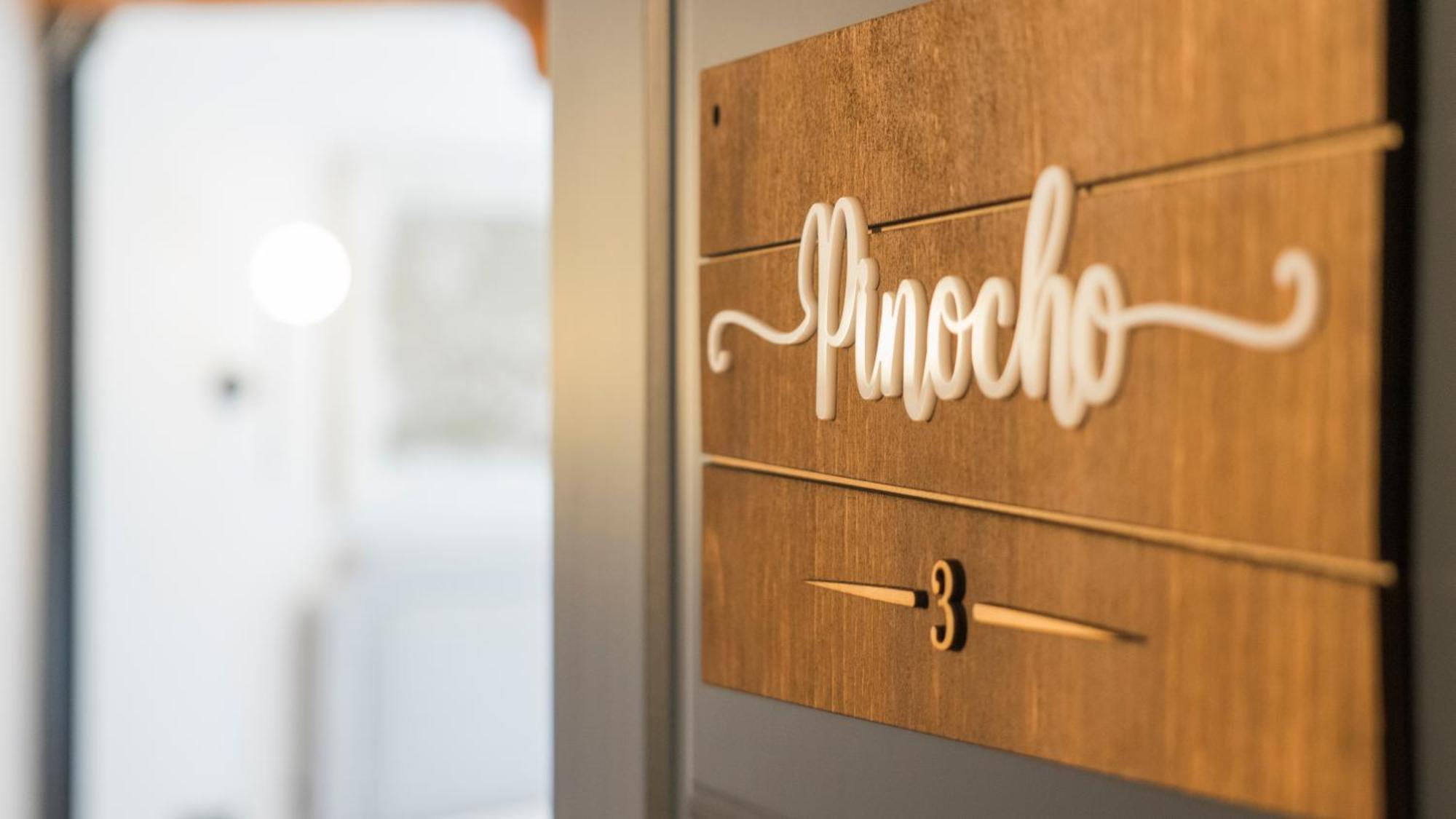 Apartamentos Boutique Pinocho 托萊多 外观 照片