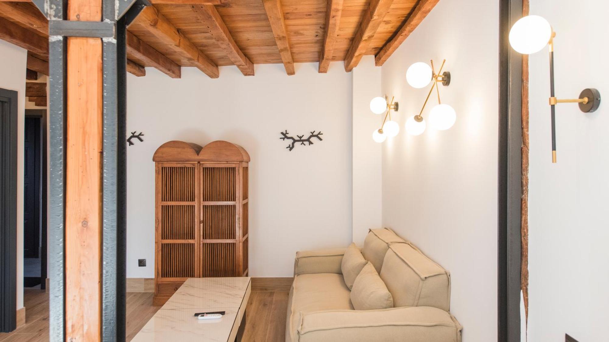 Apartamentos Boutique Pinocho 托萊多 外观 照片