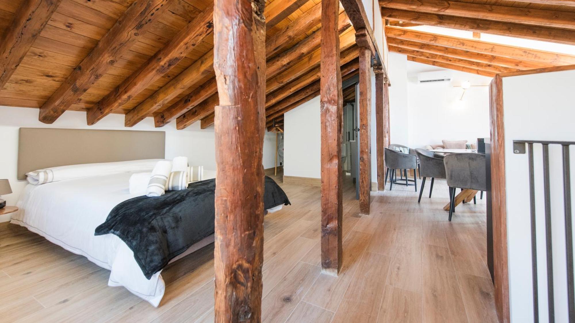 Apartamentos Boutique Pinocho 托萊多 外观 照片