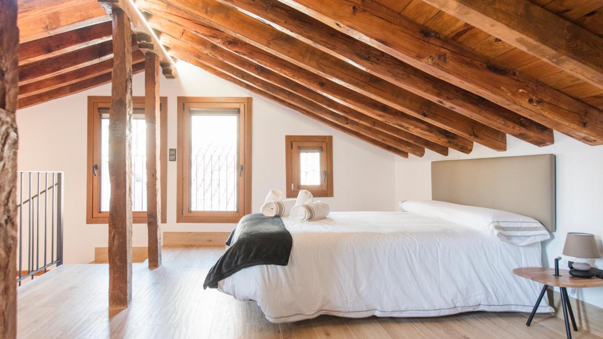 Apartamentos Boutique Pinocho 托萊多 外观 照片