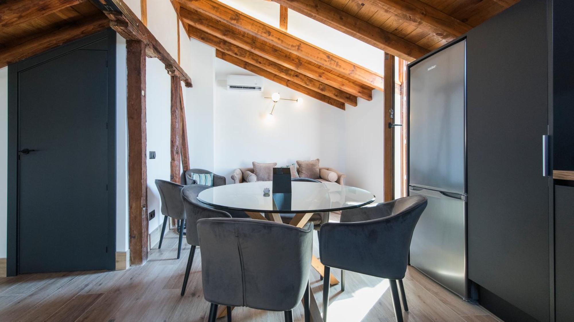 Apartamentos Boutique Pinocho 托萊多 外观 照片