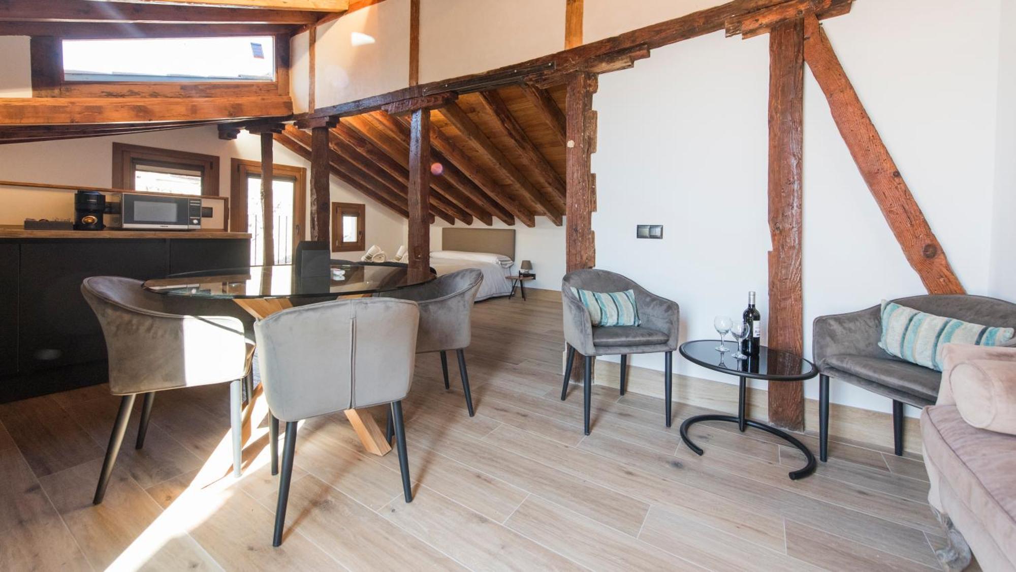 Apartamentos Boutique Pinocho 托萊多 外观 照片
