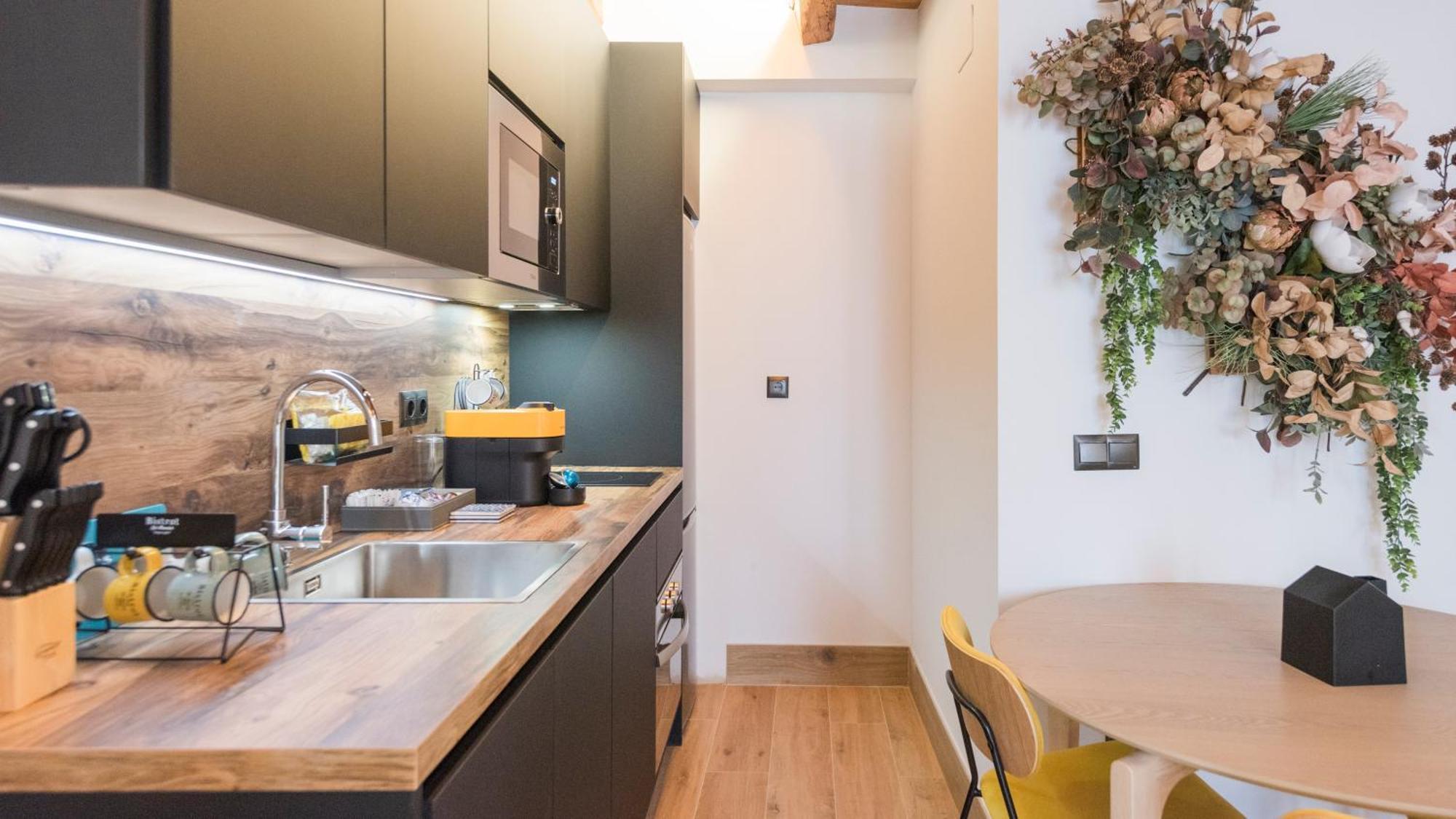 Apartamentos Boutique Pinocho 托萊多 外观 照片
